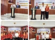 Tangis Haru Warnai Pergantian Karutan Ambon, Semangat Baru Siap Lanjutkan Perjuangan