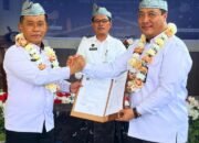 Kepala Baru Siap Nahkodai Lapas Kelas IIB Teluk Kuantan.