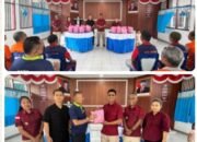 Rutan Ambon Beri Perhatian Khusus bagi WBP Lansia Lewat Bantuan Vitamin