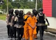 Polres Kepulauan Meranti gagalkan penyelundupan 30 kilogram sabu dan 24,3 kilogram Happy water, satu orang tersangka berstatus mahasiswa.