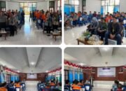 Gandeng BNNP Maluku, Rutan Ambon Resmi Buka Program Rehabilitasi WBP