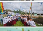 Polres Siak Tanamkan Semangat Cinta Lingkungan di Kalangan Generasi Z Lewat Program Green Policing