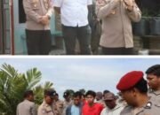 Rekonstruksi Kasus Pembunuhan di Perladangan Seledang Polres Tanah Karo Gelar 27 Adegan Diperankan Langsung Tersangka