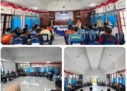 Rutan Ambon dan BNNP Maluku Gelar Seminar Rehabilitasi: melalui pendekatan World Health Organization Quality of Life (WHOQoL) dan Self-Efficacy