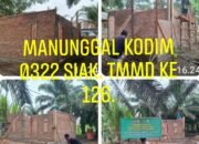 Program TNI Manunggal Membangun Desa (TMMD) ke-126 Tahun Anggaran 2025 terus menunjukkan hasil nyata di tengah masyarakat.