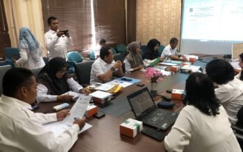 Kemenkum Riau Fasilitasi Harmonisasi Empat Ranperda Kampar: Pastikan Kepastian Hukum dan Efektivitas Regulasi Daerah