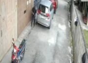 Rumah Warga di Medan Petisah dalam sepekan Tiga Kali Disatroni Maling.