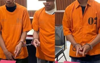 Polsek Tapung Tangkap Tiga Pelaku Narkoba di Dua TKP Berbeda