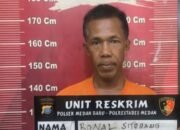 Palak Mandor Proyek, Polisi ciduk pelaku Baroni di Medan Petisah