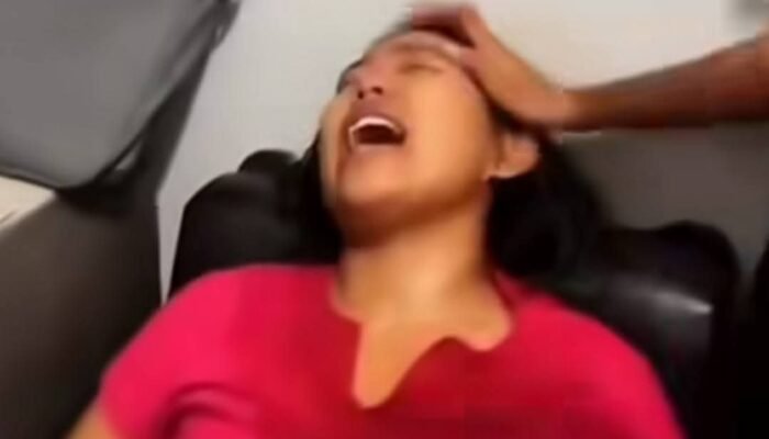 Uang Rp200 Juta di Tabungan Hilang, nasabah BRI nangis histeris.