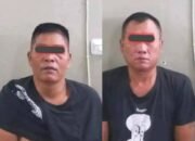 DPO Pemerasan yang mengaku BNN 2 orang Diringkus Unit Reskrim Polsek Kerinci*