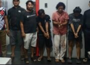 Pengedar Bersama Dua Pengguna Sabu Ditangkap Intel Kodim Deli Serdang