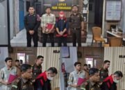 Kejari Rokan Hulu Tetapkan dan Tahan Direktur Distributor Pupuk Bersubsidi di duga Rugikan Negara Rp. 24,5 Milliar.