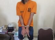 Diduga Simpan Sabu di Rumahnya, Seorang Pria di Ringkus Polres Tanah Karo .