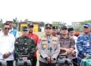 Polda Riau Gelar Apel Siaga Bencana, Pastikan Kesiapan Personel dan Sarpras