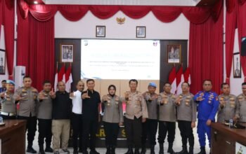 Pembinaan Etika Profesi Polri di Polres Siak: Perkuat Integritas, Cegah Penyimpangan dan Penyalahgunaan Wewenang
