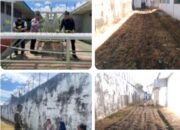 Perluas Lahan Hidroponik dan Organik, Rutan Ambon Tegaskan Komitmen Dukung Ketahanan Pangan Nasional