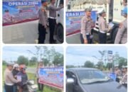 Hari Keempat Operasi Zebra Lancang Kuning 2025, Satlantas Polres Siak Ajak Masyarakat Lebih Tertib dan Peduli Keselamatan di Jalan Raya
