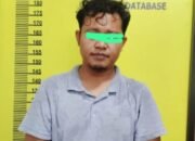 Oknum Satpol PP, P3K INHU Edarkan Narkotika jenis Pil, Ekstasi di Ciduk Polsek Pasir Penyu.