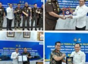 Pemkab Deli Serdang Terima 2 Kapal Rampasan Negara dari PSDKP Belawan