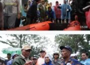13 Kecamatan Terendam Banjir, Pemkab Deli Serdang Satset Lakukan Evakuasi