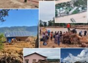 Korban Bencana di Pulau Sumatra, 442 Orang Meninggal, 402 Warga Masih Hilang,