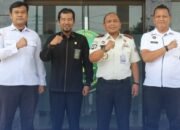 Lapas Bengkalis, Perkuat Kantib, Jalin Koordinasi dengan Pengadilan Agama