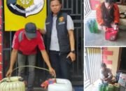 Tiga Pelaku Penyulingan BBM Bersubsidi Di SPBU Diamankan