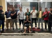 Pencuri Gudang di Medan Area, saat Pengembangan Residivis di Tembak Polisi.