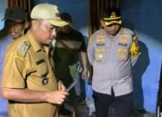 Tim Gabungan Lakukan Penggeledahan dan Penggerebekan Narkoba di Desa Singkuang I dan II