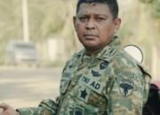 Danrem Putra Asli Aceh Yang Berani Bubarkan Aksi Sekelompok Orang Pembawa Bendera GAM