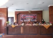 Pimpinan Anak Cabang Pemuda Pancasila Tenayan Raya, Rapat Pemilihan Pengurus.