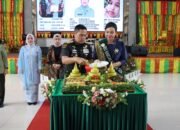 Pengukuhan Ibu Raksakarini Sri Sena, Komitmen Kodam XIX/TT Perkuat Peran Perempuan TNI AD