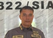 Staf Penerangan Kodim 0322/Siak Klarifikasi Bantahan Keras Terkait Pemberitaan Dugaan Keterlibatan Anggota Kodim 0322/Siak.