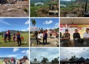 Kepala BNPB Letjen TNI Dr, Suharianto.S.Sos,MM, Bersama Menteri Koordinator Bidang Pemberdayaan Manusia, Bertolak ke Tapanuli Tengah dan Tapanuli Utara