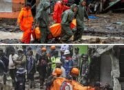 240 Orang Korbn Tewas,  Bencana di Sumut  hingga 1 Desember 2025..