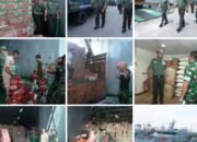 Kapal ADRI XCII-BM Berlayar Angkut Bantuan Kemanusiaan ke Tiga Wilayah Terdampak Bencana di Sumatera