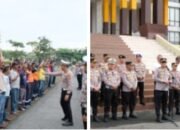 Bantuan Polda Riau ke Agam Tak Putus, Kini Kirim 30 Tangki Air