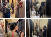 Sentuh Hati di Balik Jeruji, Polsek Kandis Hadirkan Siraman Rohani untuk Tahanan