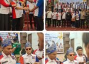 Pelantikan Pengurus PWMOI Riau Berlangsung Khidmat, Tegaskan Komitmen Perkuat Profesionalisme Media