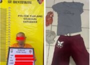 Polsek Tualang Ringkus Dugaan Persetubuhan terhadap Anak, Pelaku Merupakan Ayah Kandung.