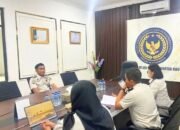 Pendekatan Humanis, Kanwil Ditjen Pemasyarakatan Riau Laksanakan Mediasi