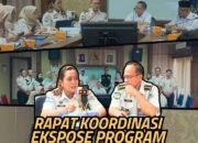 Rapat Koordinasi Ekspose Program Bapas Kelas II Dumai Bahas Penerapan Pidana Kerja Sosial dalam KUHP Baru