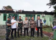 Pemerintah Kota Pekanbaru Gelar Apel Gabungan Bersama Korem 031/wira Bima, Gotong Royong Pemulihan
