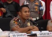 Awal Kepemimpinan Kapolres Siak AKBP Sepuh Ade Irsyam Siregar, Gencarkan Perang Terhadap Narkoba.