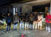 Respons Cepat Layanan Polisi 110, Polda Riau Ungkap Dugaan Pesta Narkotika di Pekanbaru