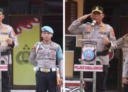 Sertijab 8 Pejabat Polres Simalungun: Ada yang Promosi, Ada yang Ganti Wilayah, Semua Demi Pengabdian!