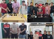 Personel Unit Intel Kodim 0207/Simalungun Berhasil Ungkap Dua Kasus Penyalahgunaan Narkoba di Wilayah Binaan