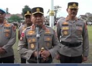 Pecat 12 Personel Secara Tidak Hormat, Kapolda Riau Menjaga Marwah dan Integritas Polri