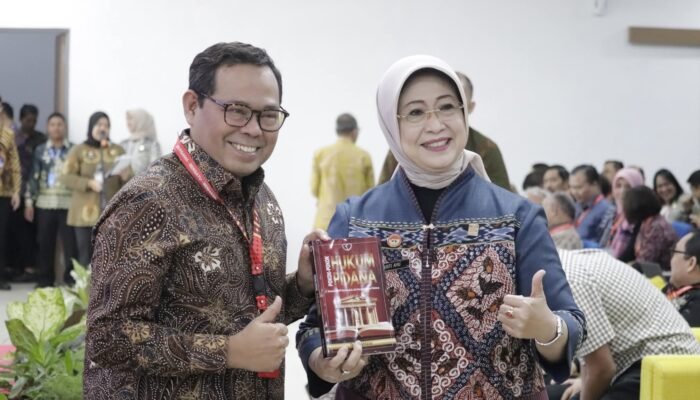 Siapkan Paradigma Keadilan Modern, Kakanwil Ikuti Lokakarya KUHP Baru di UGM